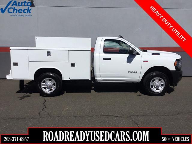 2020 Jeep Ram 2500 Tradesman Regular Cab 4x4 8' Box for sale in Bridgeport, CT