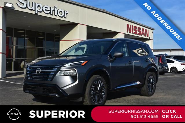 2026 Nissan Rogue Platinum for sale in Conway, AR