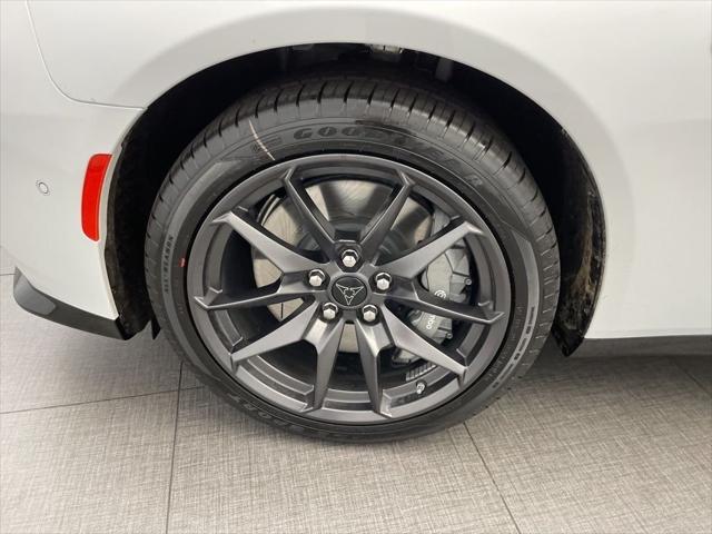 2026 Dodge Charger Scat Pack Plus 2-Door AWD