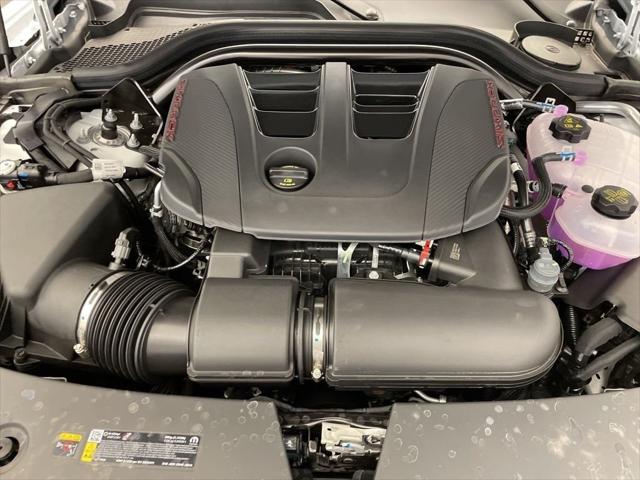 2026 Dodge Charger Scat Pack Plus 2-Door AWD