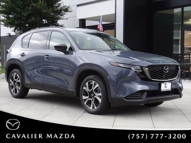 2026 Mazda CX-5 2.5 S Preferred for sale in Chesapeake, VA