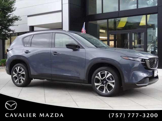2026 Mazda CX-5 2.5 S Preferred