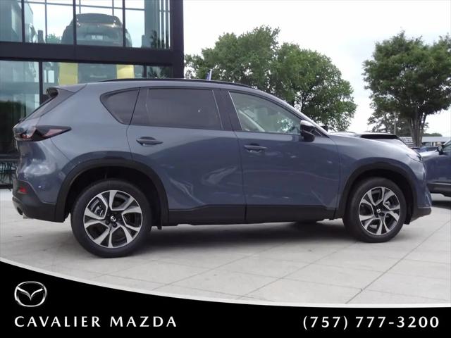 2026 Mazda CX-5 2.5 S Preferred