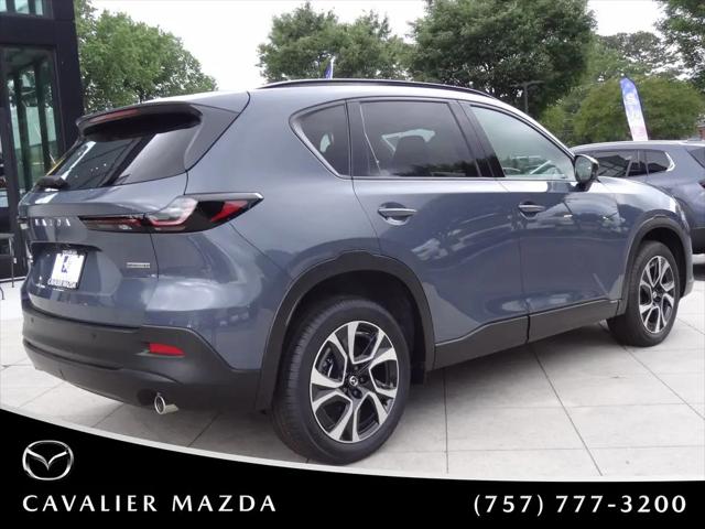 2026 Mazda CX-5 2.5 S Preferred