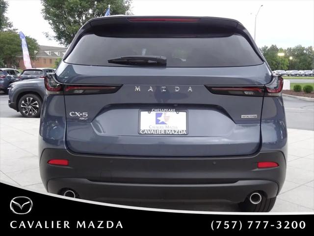 2026 Mazda CX-5 2.5 S Preferred