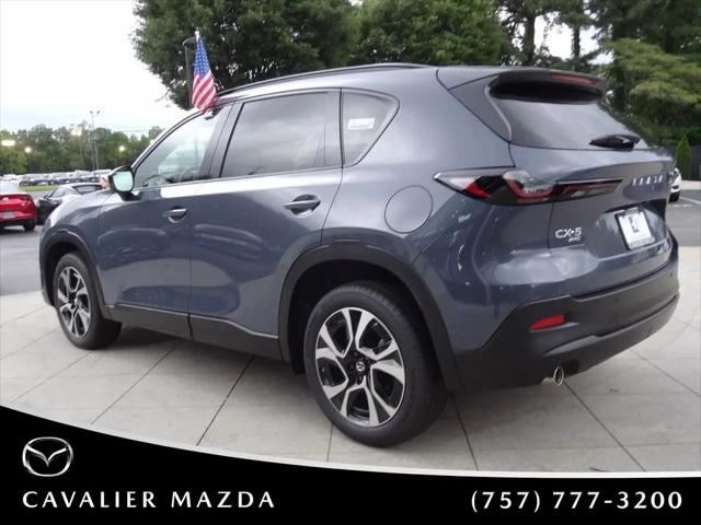 2026 Mazda CX-5 2.5 S Preferred