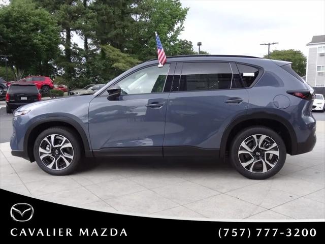 2026 Mazda CX-5 2.5 S Preferred