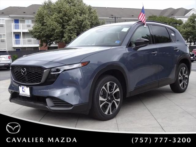 2026 Mazda CX-5 2.5 S Preferred