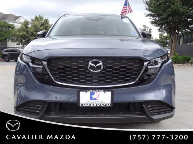 2026 Mazda CX-5 2.5 S Preferred