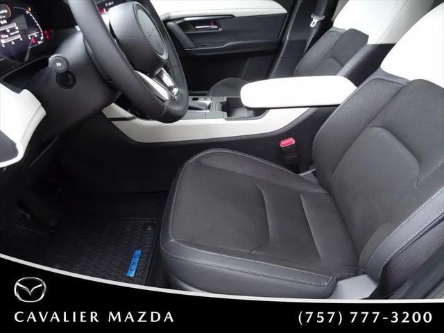 2026 Mazda CX-5 2.5 S Preferred