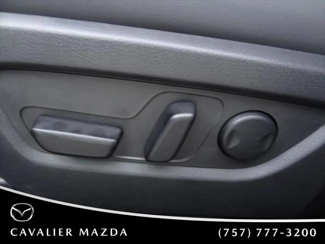 2026 Mazda CX-5 2.5 S Preferred