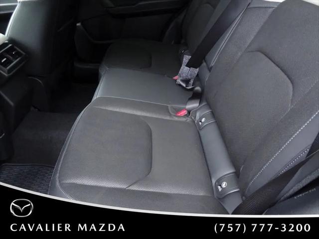 2026 Mazda CX-5 2.5 S Preferred