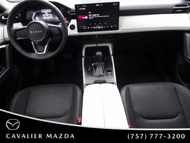2026 Mazda CX-5 2.5 S Preferred