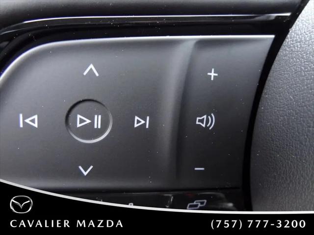2026 Mazda CX-5 2.5 S Preferred