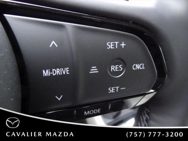 2026 Mazda CX-5 2.5 S Preferred