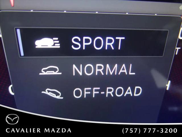 2026 Mazda CX-5 2.5 S Preferred