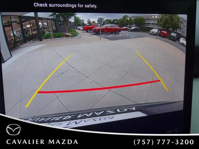 2026 Mazda CX-5 2.5 S Preferred