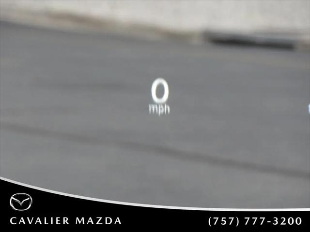2026 Mazda CX-5 2.5 S Preferred