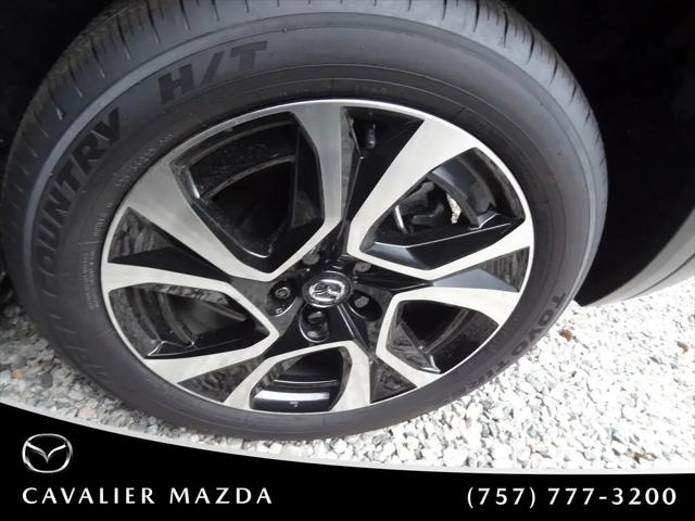 2026 Mazda CX-5 2.5 S Preferred