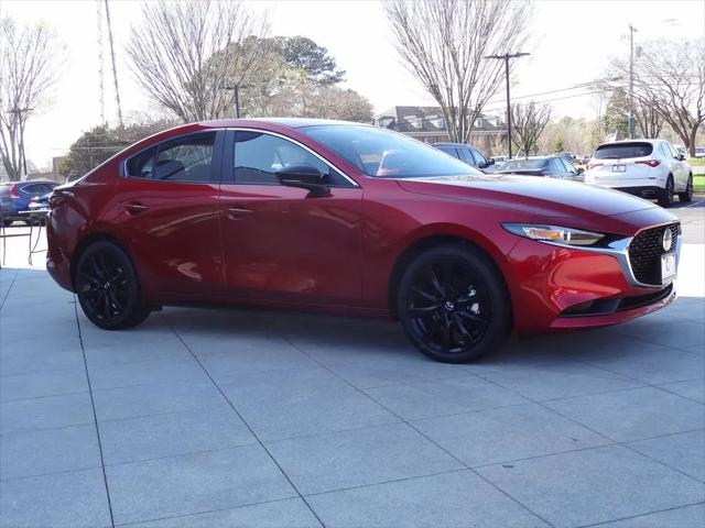 2026 Mazda Mazda3 2.5 S Select Sport