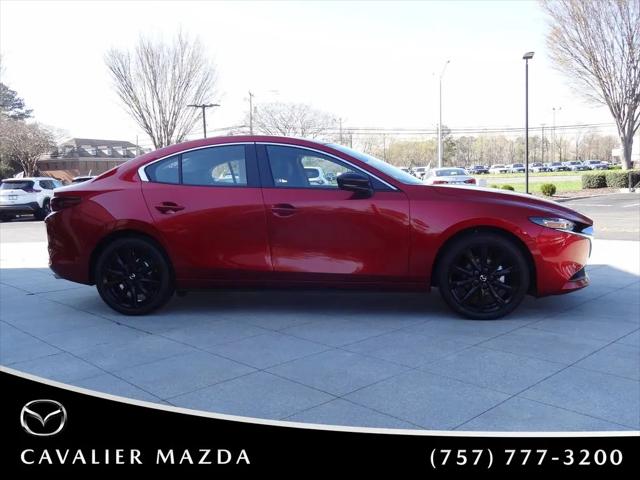 2026 Mazda Mazda3 2.5 S Select Sport
