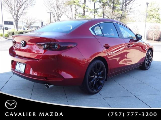 2026 Mazda Mazda3 2.5 S Select Sport