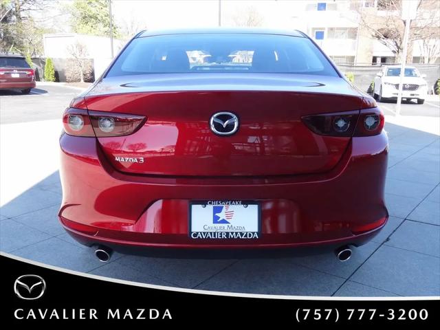 2026 Mazda Mazda3 2.5 S Select Sport