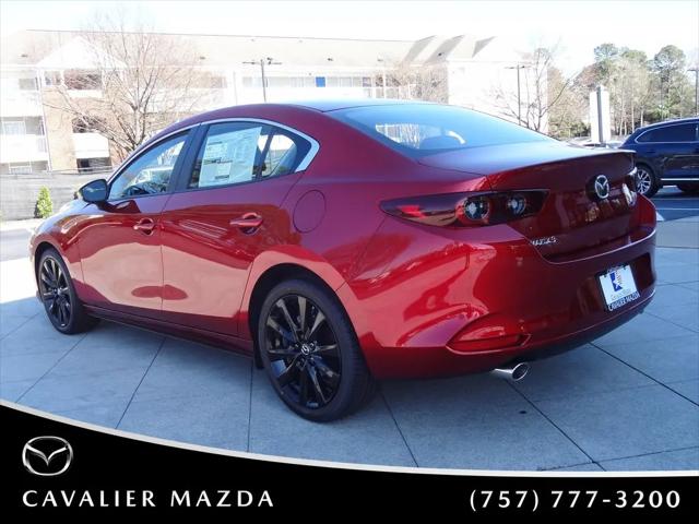 2026 Mazda Mazda3 2.5 S Select Sport