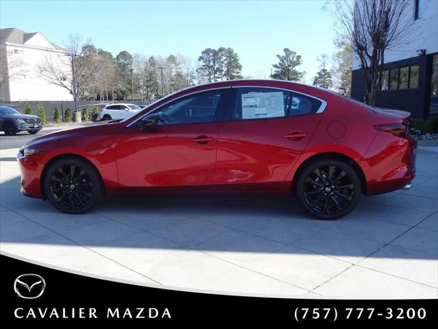 2026 Mazda Mazda3 2.5 S Select Sport