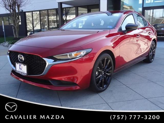 2026 Mazda Mazda3 2.5 S Select Sport