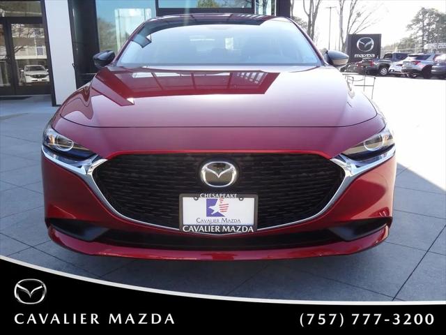 2026 Mazda Mazda3 2.5 S Select Sport