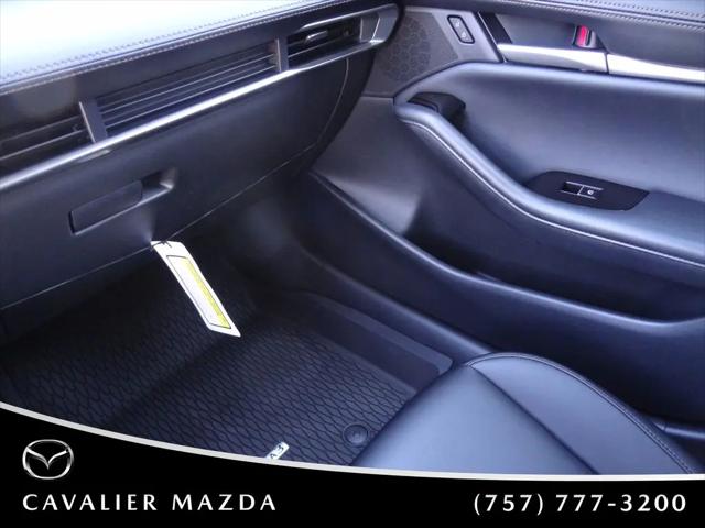2026 Mazda Mazda3 2.5 S Select Sport