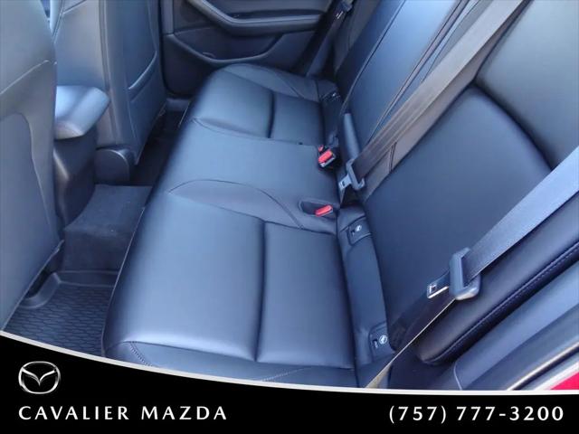 2026 Mazda Mazda3 2.5 S Select Sport