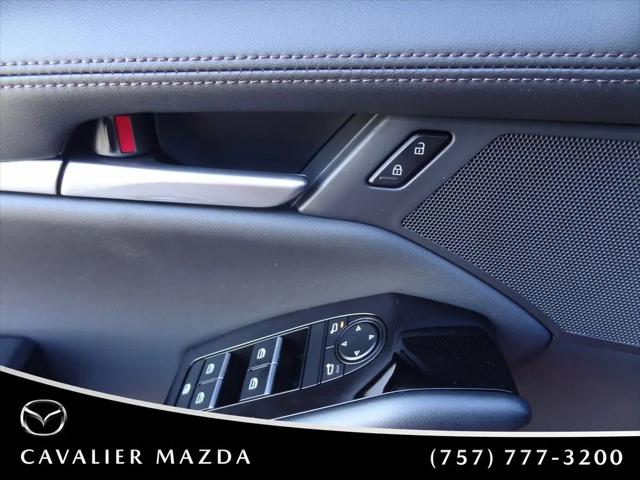 2026 Mazda Mazda3 2.5 S Select Sport