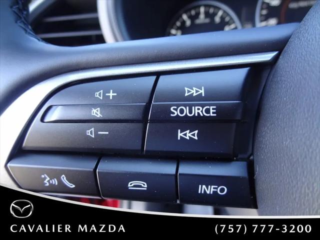 2026 Mazda Mazda3 2.5 S Select Sport