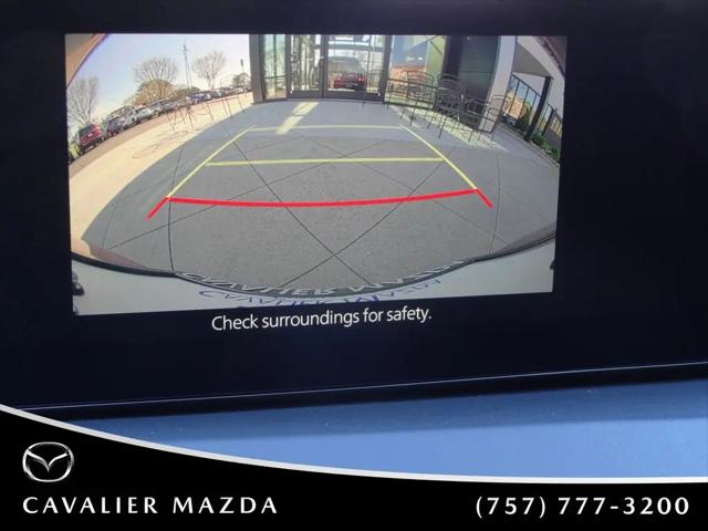 2026 Mazda Mazda3 2.5 S Select Sport