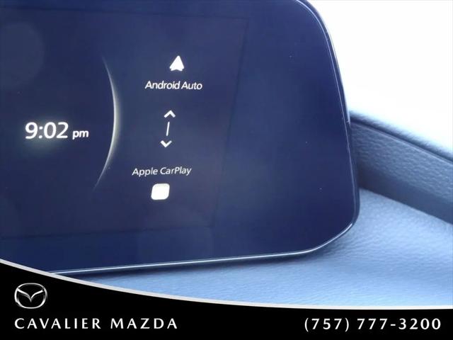 2026 Mazda Mazda3 2.5 S Select Sport
