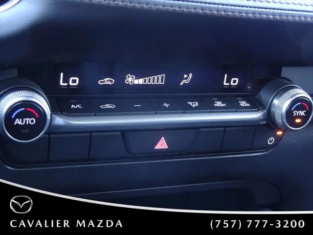 2026 Mazda Mazda3 2.5 S Select Sport