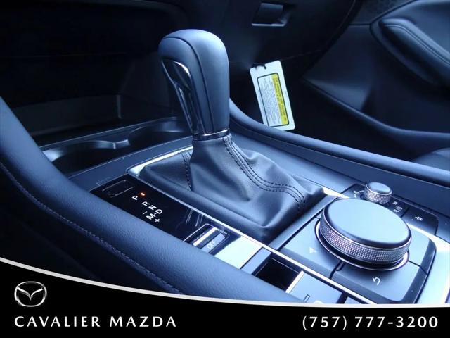 2026 Mazda Mazda3 2.5 S Select Sport