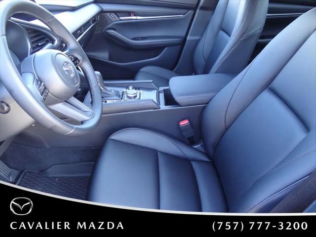 2026 Mazda Mazda3 2.5 S Select Sport