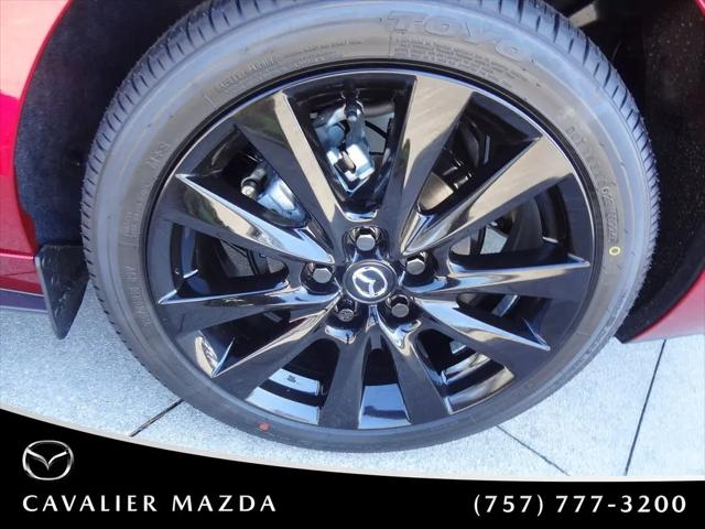 2026 Mazda Mazda3 2.5 S Select Sport