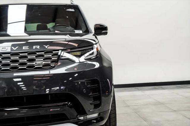 2023 Land Rover Discovery P360 Metropolitan Edition
