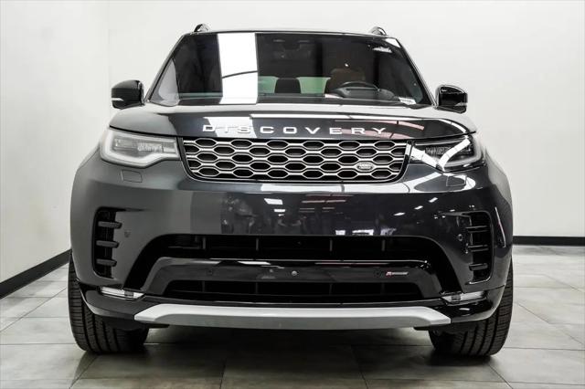 2023 Land Rover Discovery P360 Metropolitan Edition