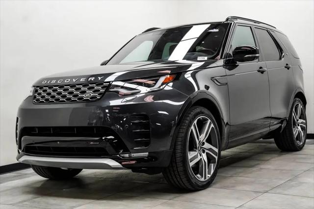 2023 Land Rover Discovery P360 Metropolitan Edition