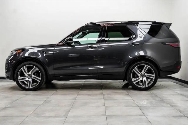 2023 Land Rover Discovery P360 Metropolitan Edition