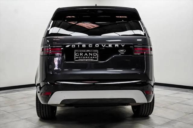 2023 Land Rover Discovery P360 Metropolitan Edition