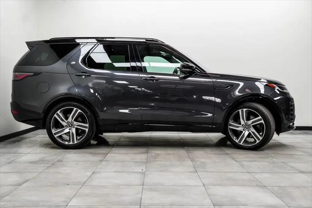 2023 Land Rover Discovery P360 Metropolitan Edition