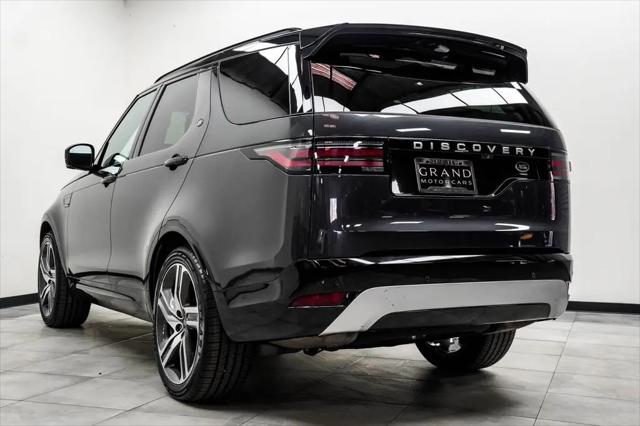 2023 Land Rover Discovery P360 Metropolitan Edition