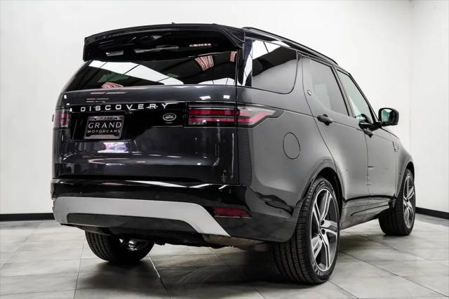 2023 Land Rover Discovery P360 Metropolitan Edition