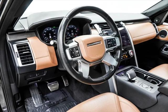 2023 Land Rover Discovery P360 Metropolitan Edition